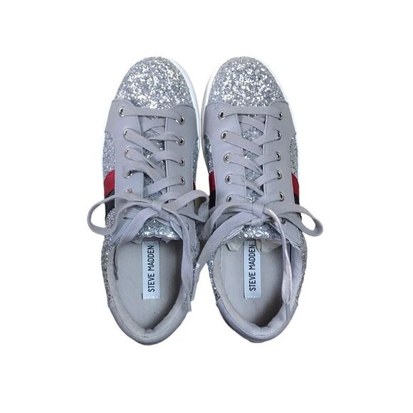 Steve Madden Platform Shoes Woman’s Size 6 - Picture 6 of 15